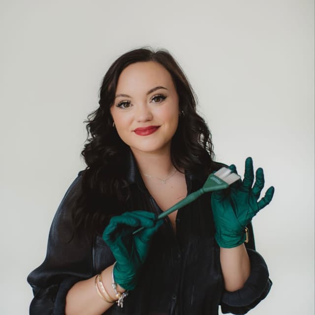 The First Impression package at Hair-By-Amelia in Lebanon Tn, TN